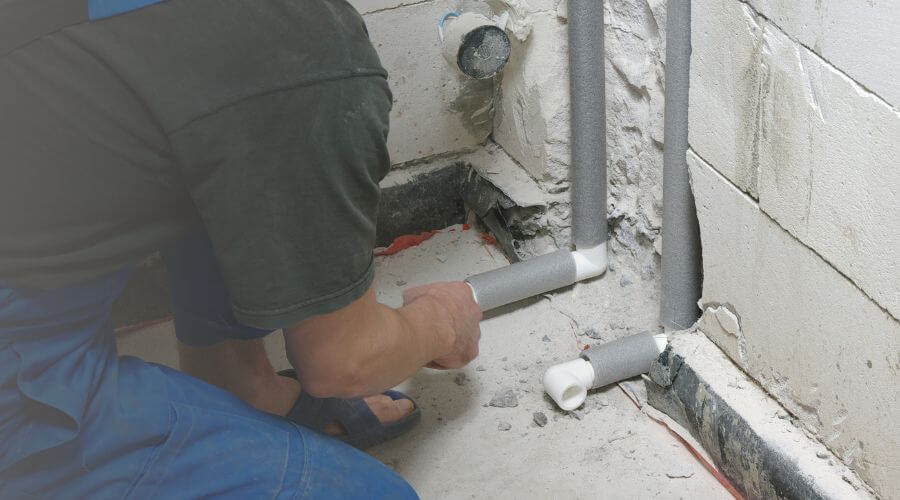 Local expert plumbing services in Hadley, PA